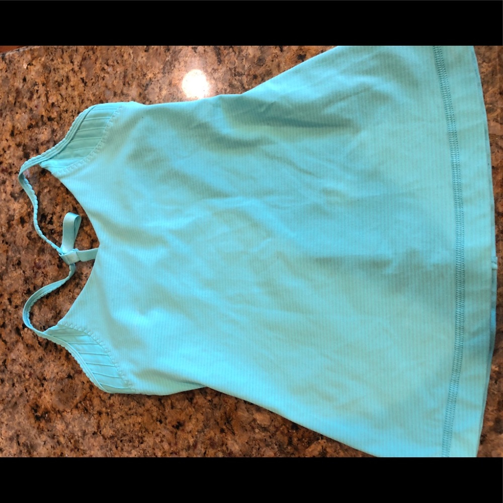 Lululemon Tank Top